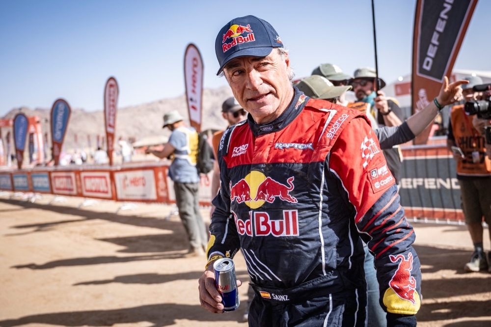 Rally legend Sainz Sr pulls out of FIA presidency race, says present circumstances ‘not ideal'