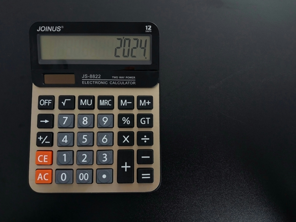 Of calculators and trust — Fatin Nabila Abd Latiff