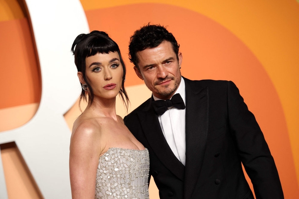 Katy Perry and Orlando Bloom reportedly split after nearly a decade together