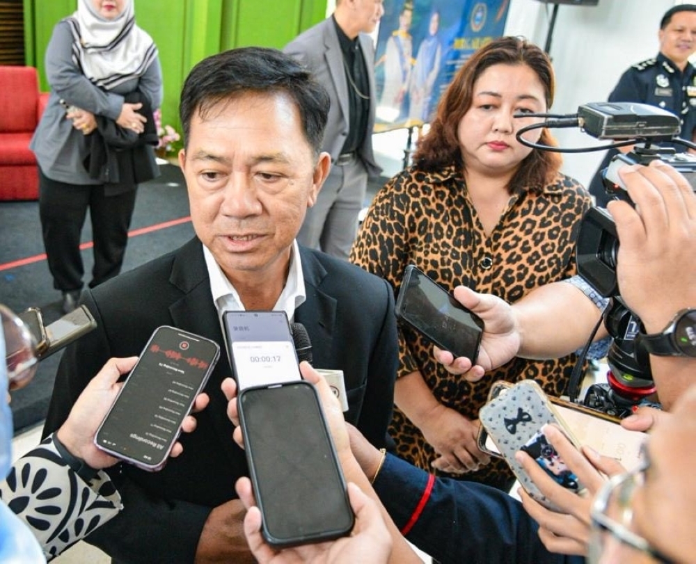 PBS rejects BN tie-up, backs GRS for Sabah polls, says acting party president