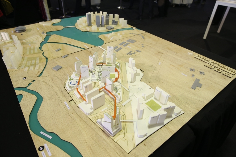 Explained: The RM4b Kota Madani megaproject set to transform Putrajaya's landscape