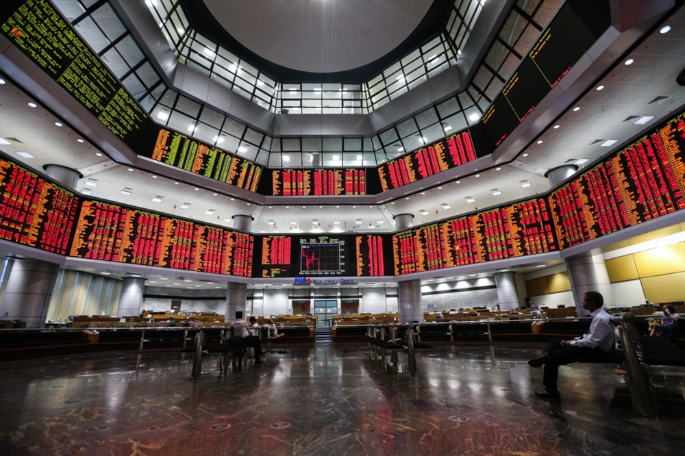 Bursa ends short week higher on bargain hunting, improved sentiment