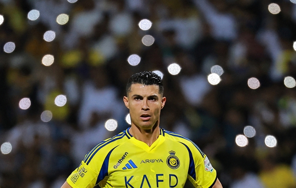 Cristiano Ronaldo to stay at Al Nassr until 2027
