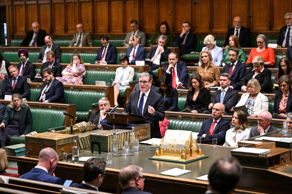 UK govt U-turns on disability benefit cuts after Labour MPs revolt