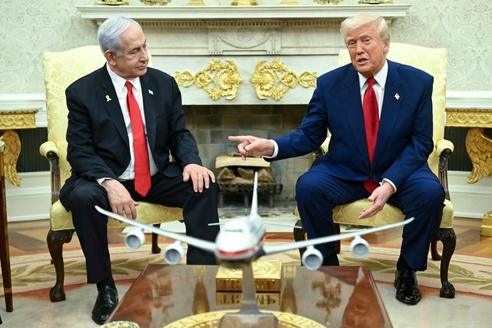 Israeli court denies Netanyahu's request to delay corruption trial, despite Trump's push for cancellation