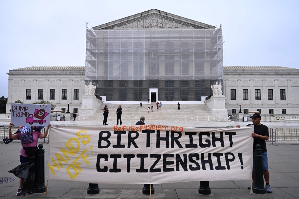 US Supreme Court curbs judges from blocking Trump's controversial policies, as critics warn of ‘step toward authoritarianism'
