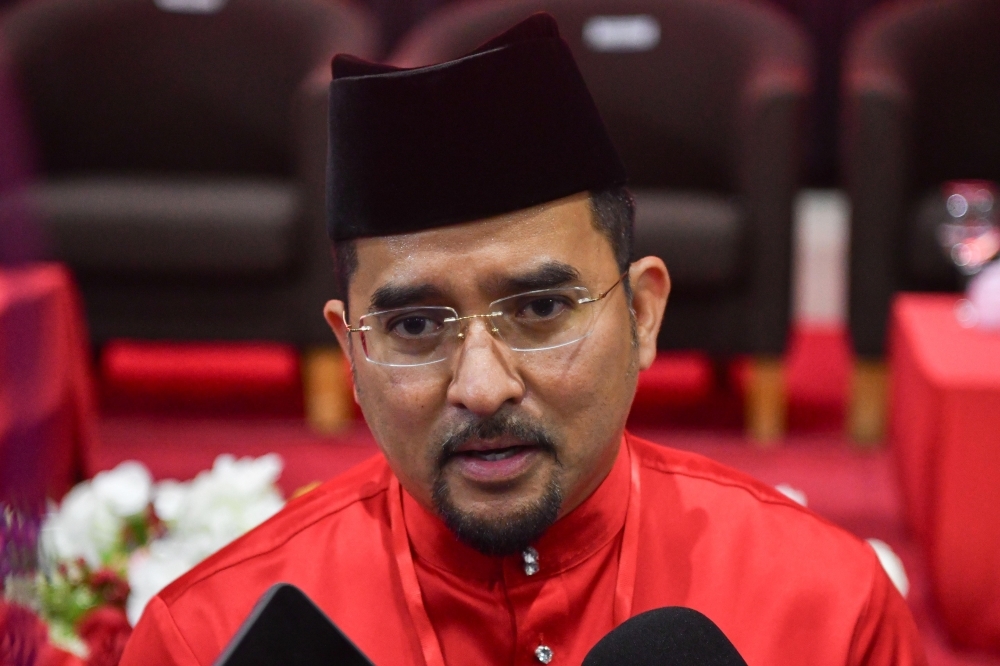 BN candidates in Sabah polls to sign anti-party hopping declarations, says Umno sec-gen