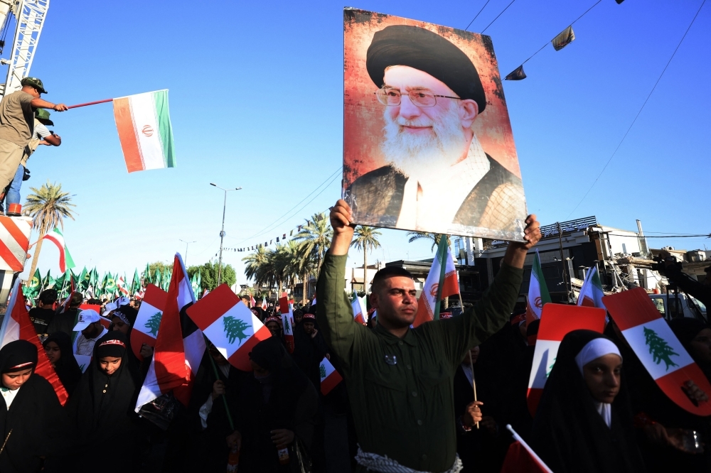 Tehran blasts Trump over claim he spared Iran's Khamenei from ‘ugly death', calls insult unacceptable