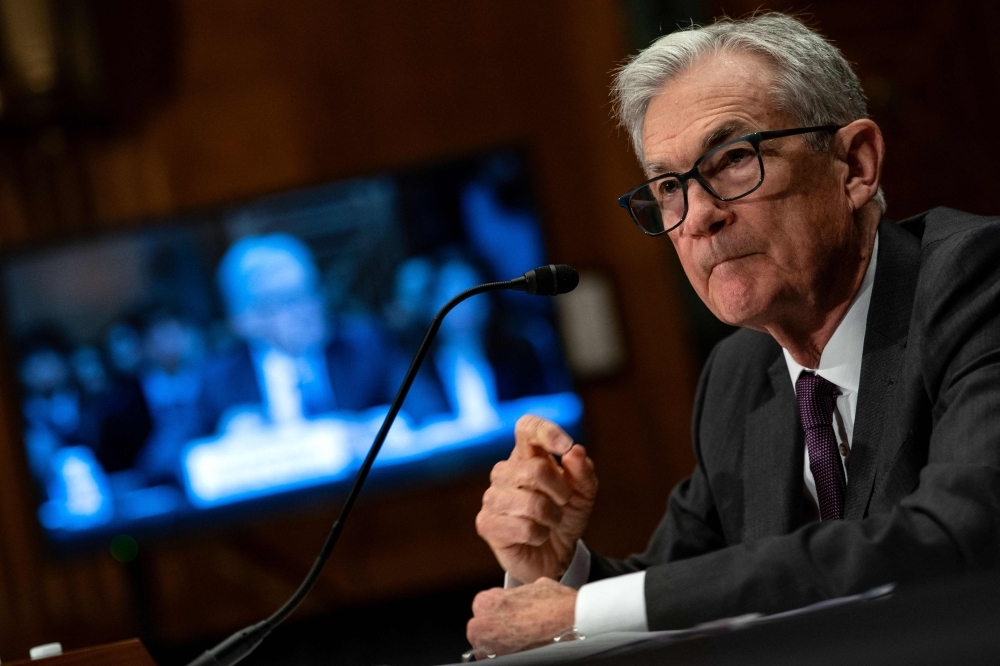 Trump slams US Fed chair Powell as ‘stubborn mule' after mild inflation rise and consumer spending dip