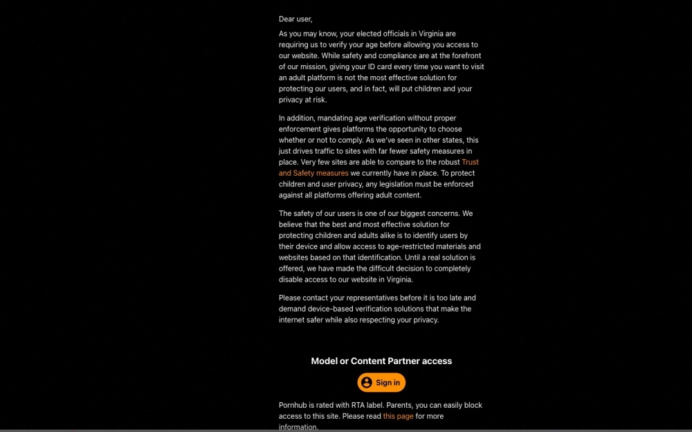 Texas keeps porn age-check law after US Supreme Court rejects free speech challenge in major online content ruling