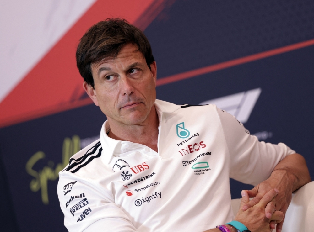 Verstappen to Mercedes? Wolff admits interest as Russell shrugs off speculation over 2026 line-up