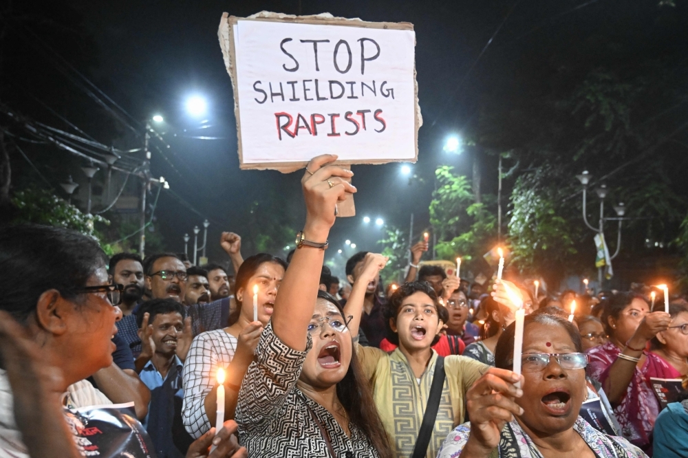 Fresh anger in Kolkata as law student gang-raped, just half-a-year after doctor's rapist get life sentence