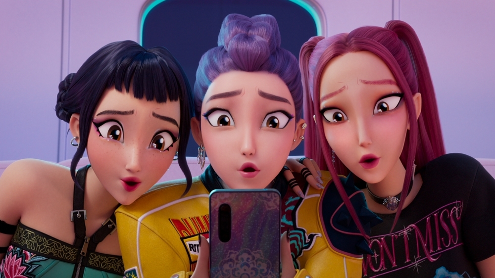 Not (just) like Jennie: ‘KPop Demon Hunters' director/writer clarifies Blacpink's Jennie only one of many references