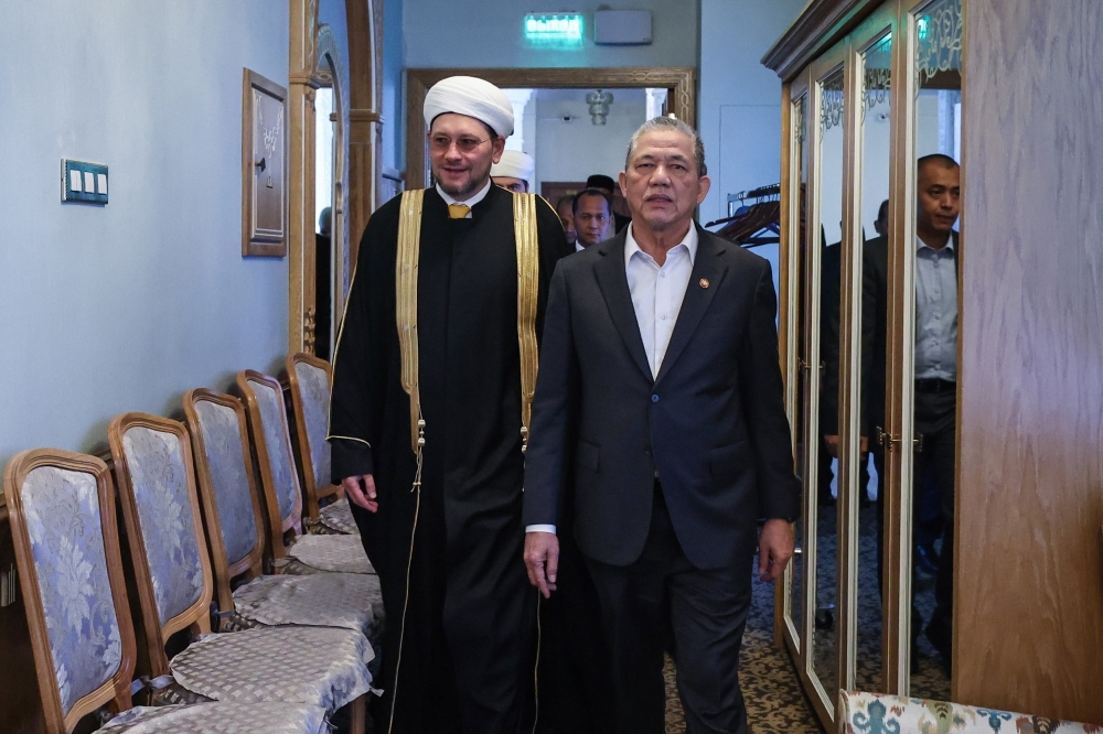 DPM Fadillah: Malaysia, Russia to deepen economic ties in halal industry, agriculture
