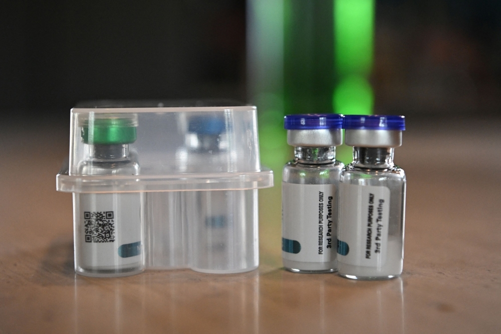 Cheap and risky: Stung by high prices, Americans turn to DIY weight-loss drugs from the grey market