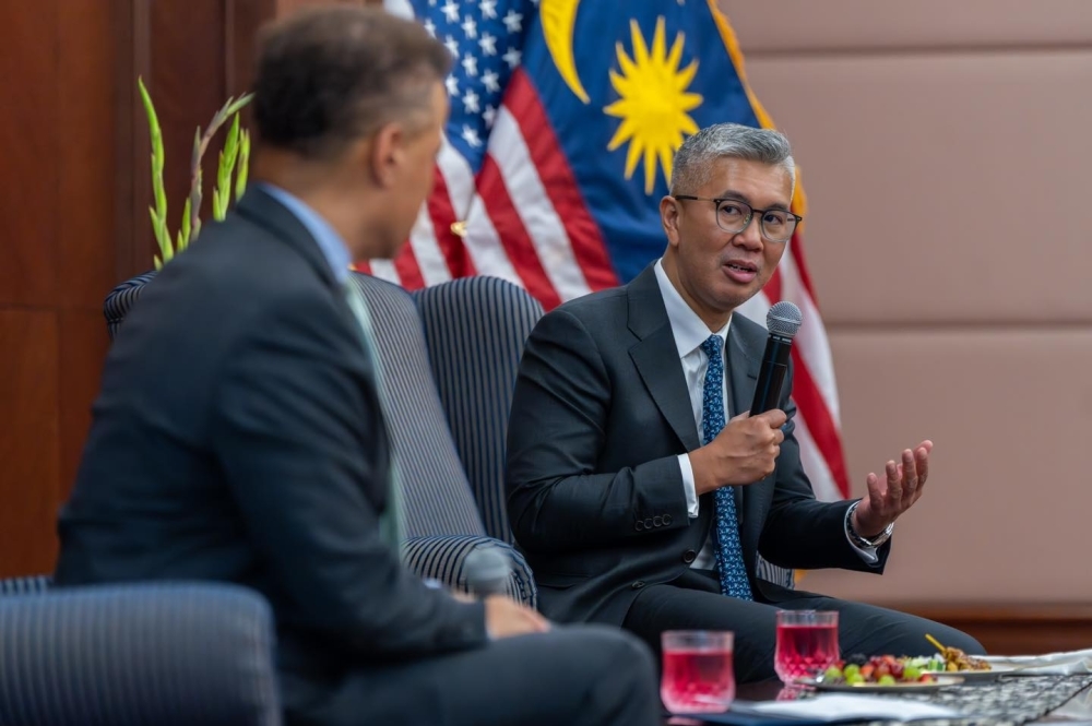 Malaysia backs youth-led ventures as Asean chair, touts digital treaty and NIMP 2030 as key enablers