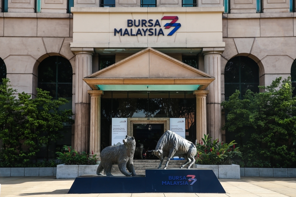 Bursa eyes the upside next week, cautious bulls watch for breakout past 1,530