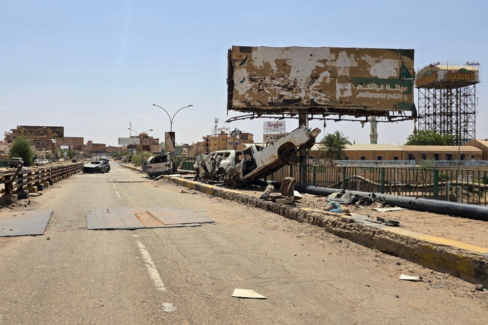 US slaps Sudan with sanctions over chemical attacks — here's what we know