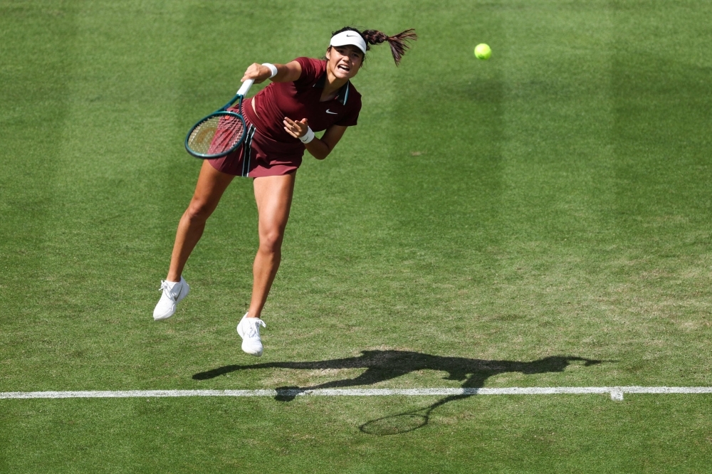 Game, set… friends? Raducanu shuts down Alcaraz romance rumours ahead of US Open team-up