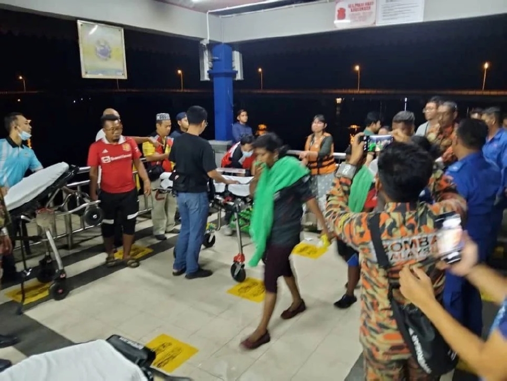 No life jackets, captain on drugs: Two young girls among three dead after boat capsizes off Pulau Perhentian during storm