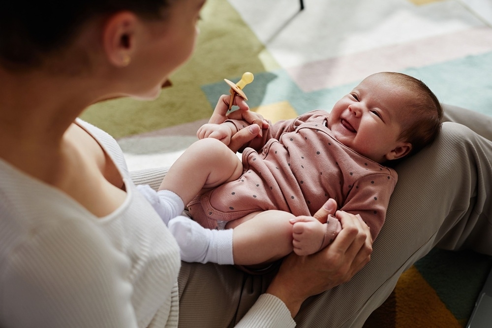 No goo-goo gaga: Humans stand alone in using ‘baby talk' — great apes don't do it, study finds