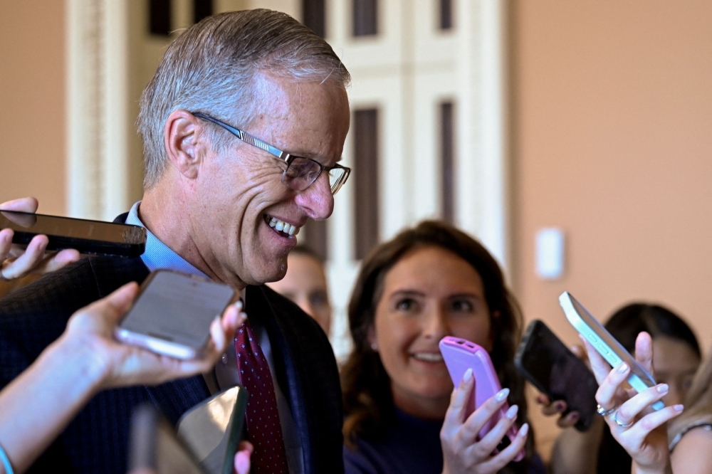 Trump's ‘big, beautiful Bill' clears first US Senate hurdle after GOP drama