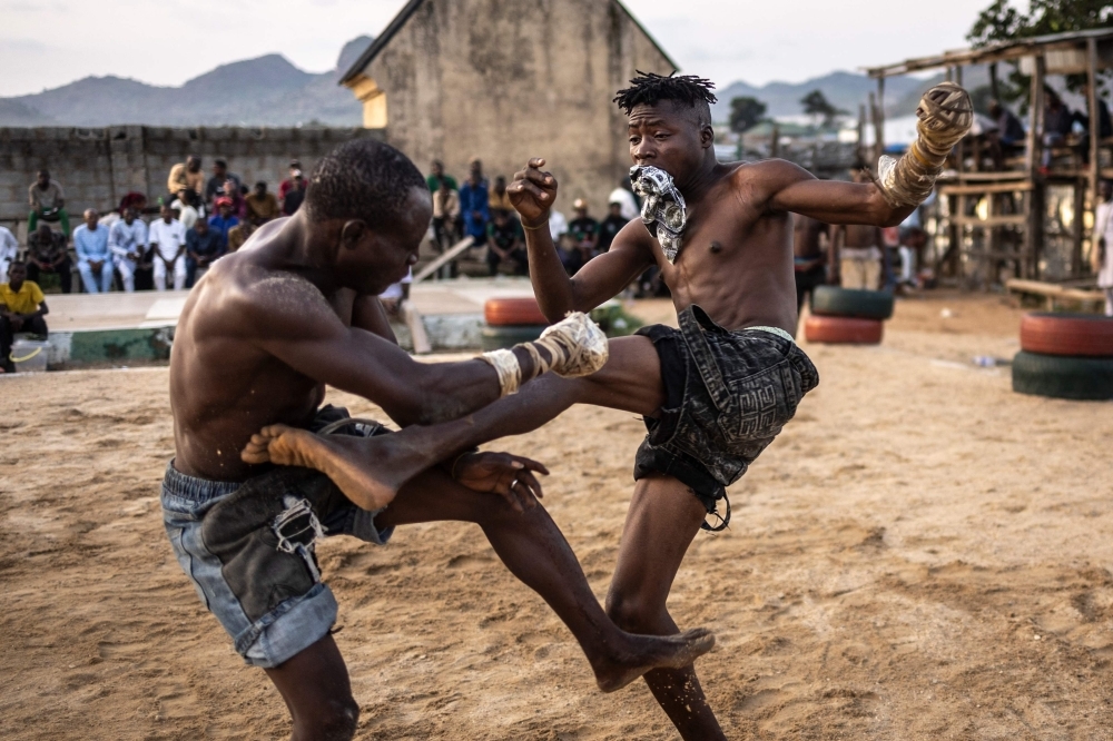 Dambe goes global as Nigeria pushes to professionalise its ancient fight sport