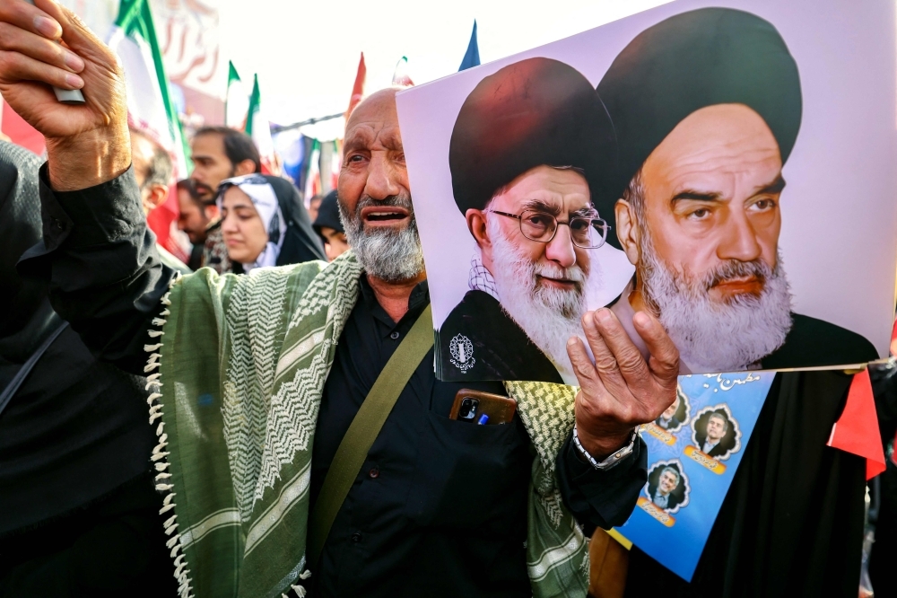 Iran judiciary says Israeli strike on Tehran's Evin prison killed 71