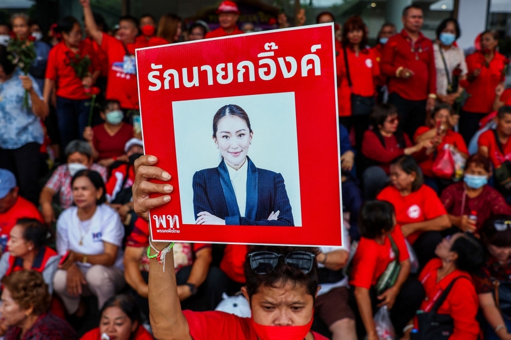 Support for Thai PM Paetongtarn crashes to 9pc amid leaked ‘Uncle' Hun Sen call fallout
