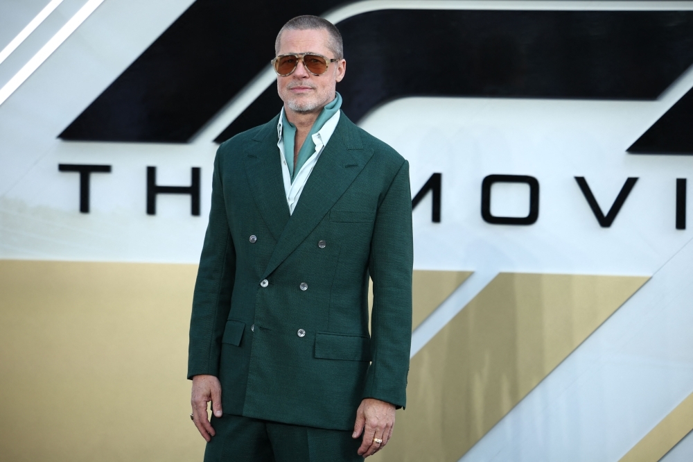 ‘F1: The Movie' opens strong at No. 1 in North America, beating ‘How to Train Your Dragon' reboot