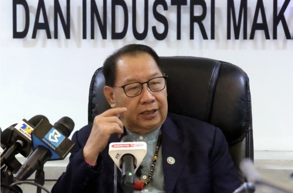 Jeffrey Kitingan denies involvement in Sabah mining scandal, vows legal action over RM1.78m payout claim