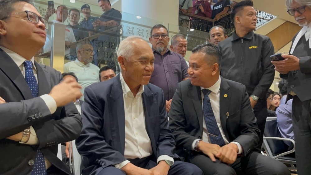 Two Sabah state assemblymen charged alongside businessman for alleged bribery over Sabah mining license
