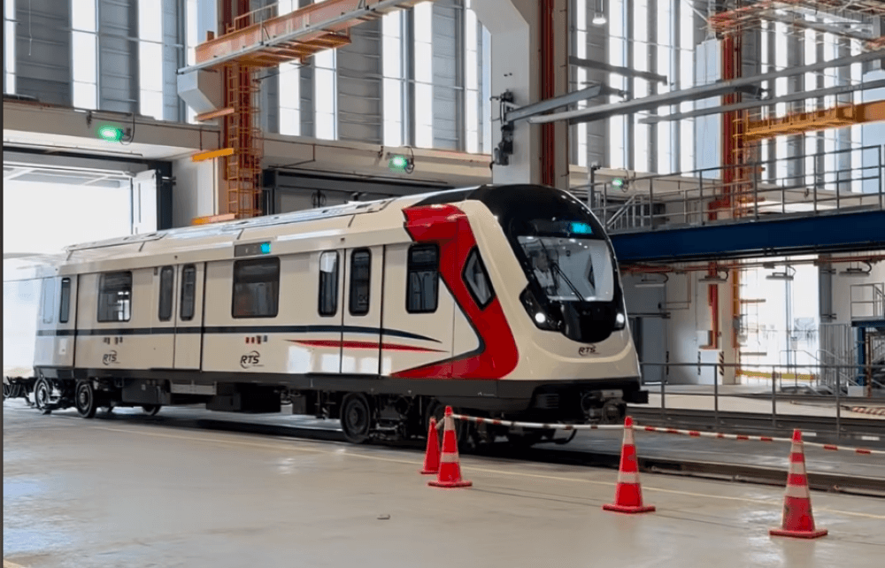 Malaysia, Singapore celebrate delivery of first RTS Link train ahead of 2026 opening