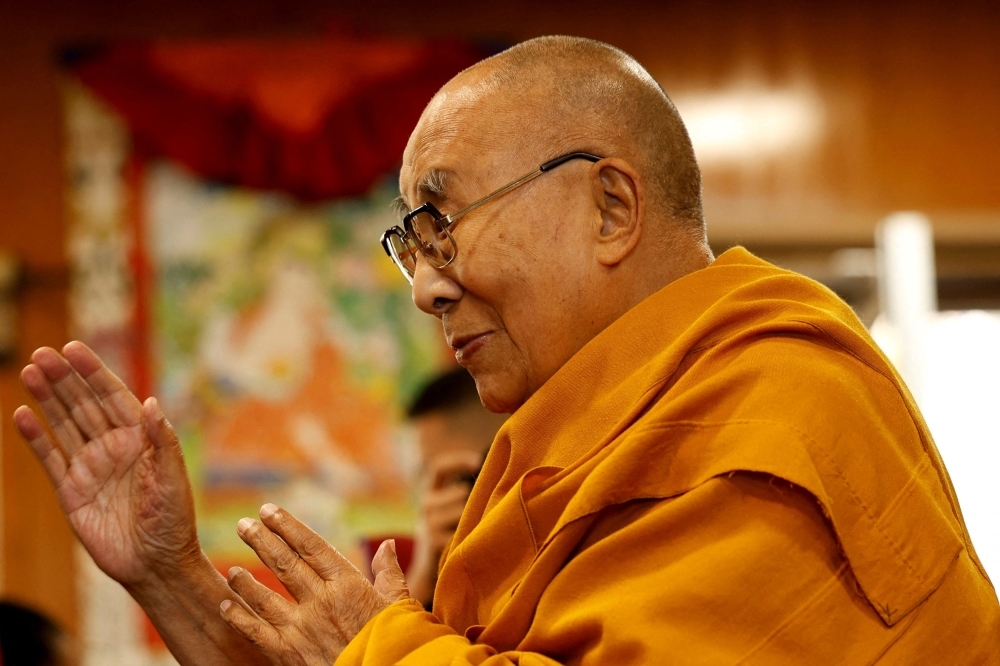 Dalai Lama to outline succession plan ahead of 90th birthday, in move likely to rile China