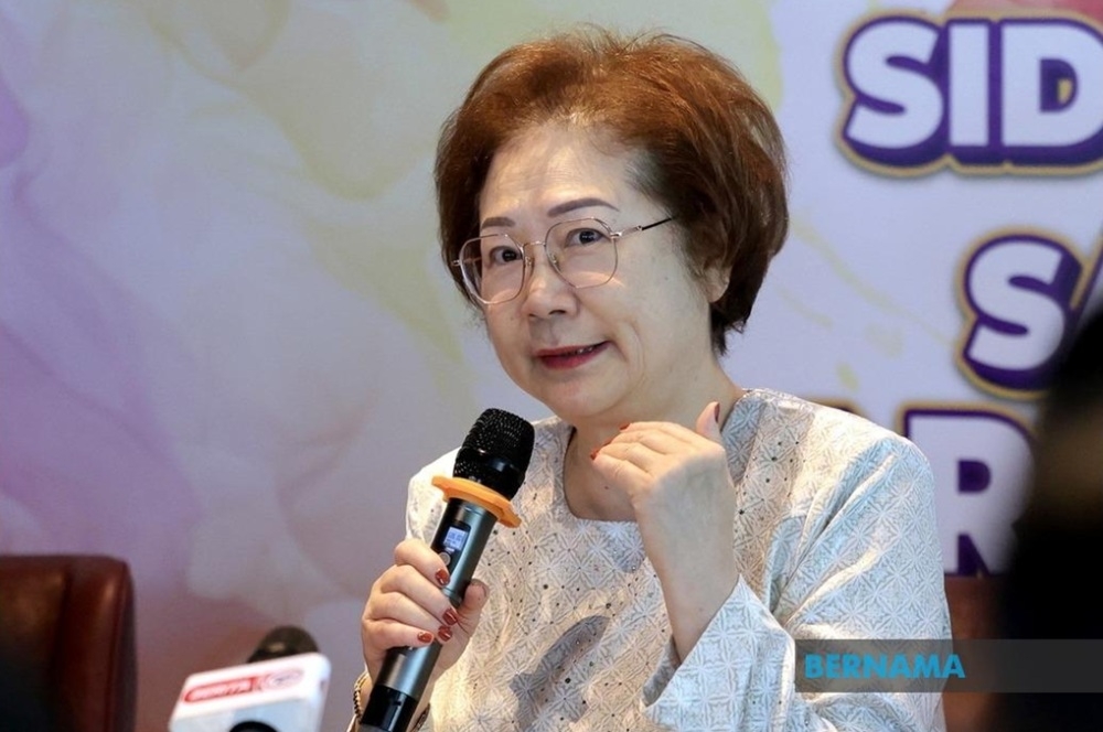 Christina Liew back as Sabah PKR advisor as Mustapha Sakmud leads new team into state polls mode