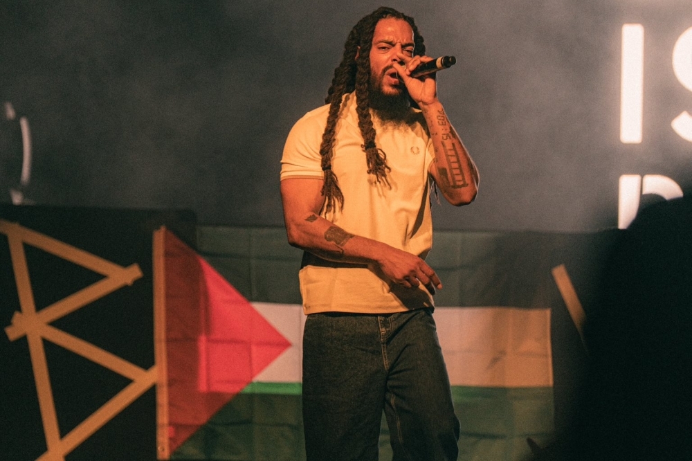 BBC says regrets letting Glastonbury ‘death to the IDF' chant go live, accuses rap duo Bob Vylan of ‘antisemitism'