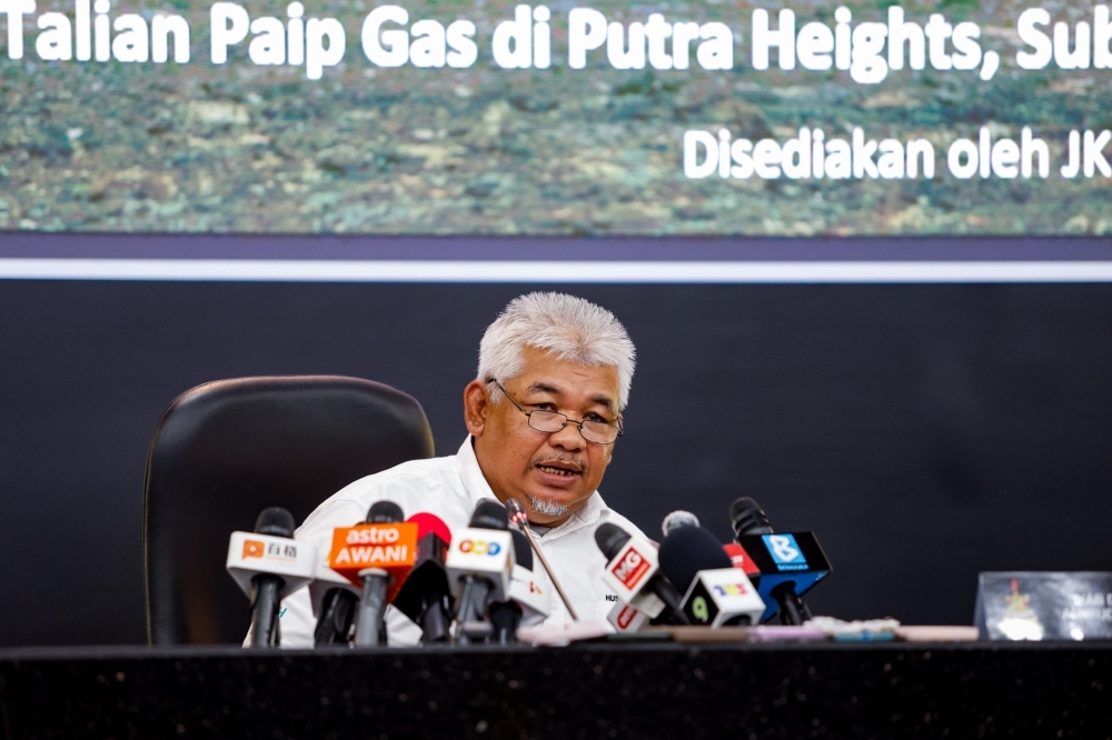 Petronas identifies pipeline segments for review after Putra Heights gas explosion