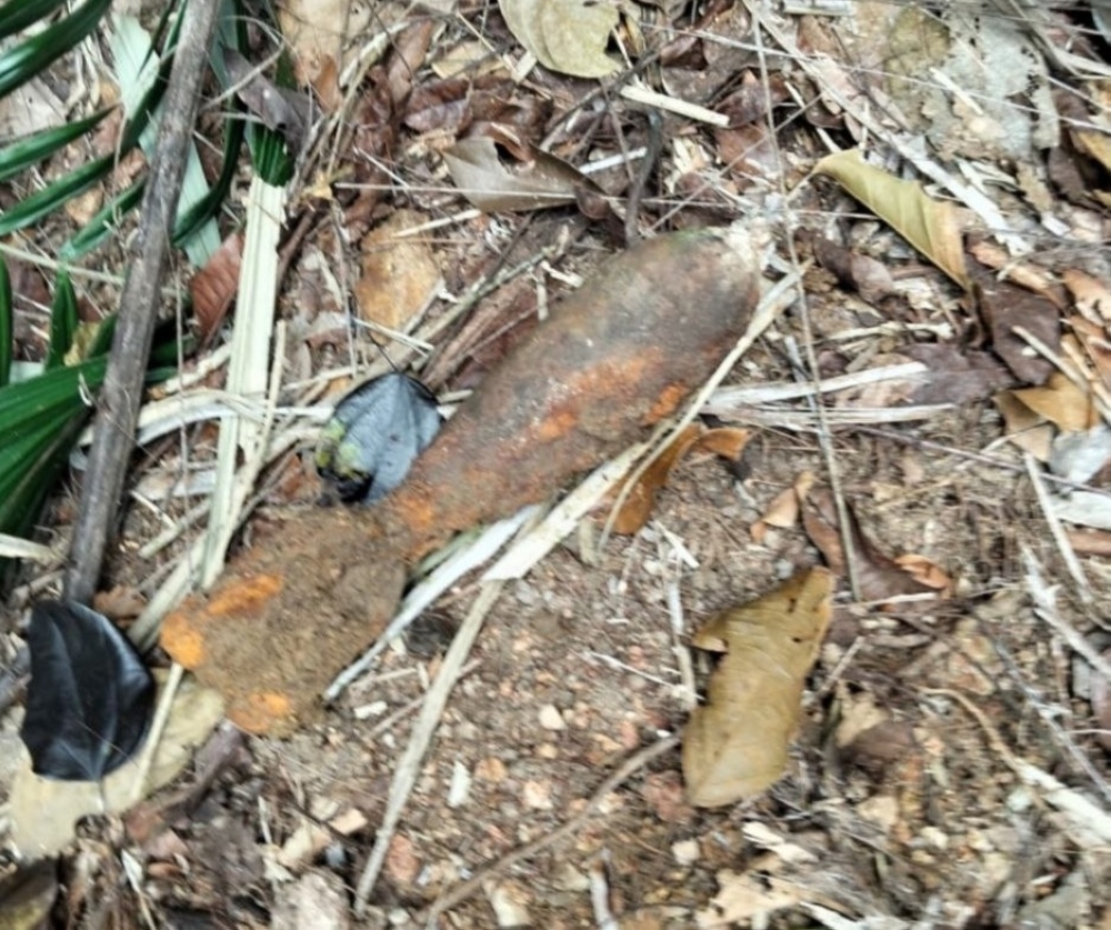 Mortar bomb near Menora Tunnel sparks 15km jam, North-South Expressway reopens after safe detonation