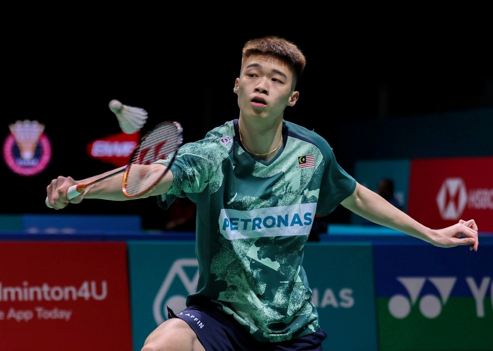 National men's singles shuttler Ng Tze Yong to undergo ACL surgery in Qatar after Malaysia Masters injury