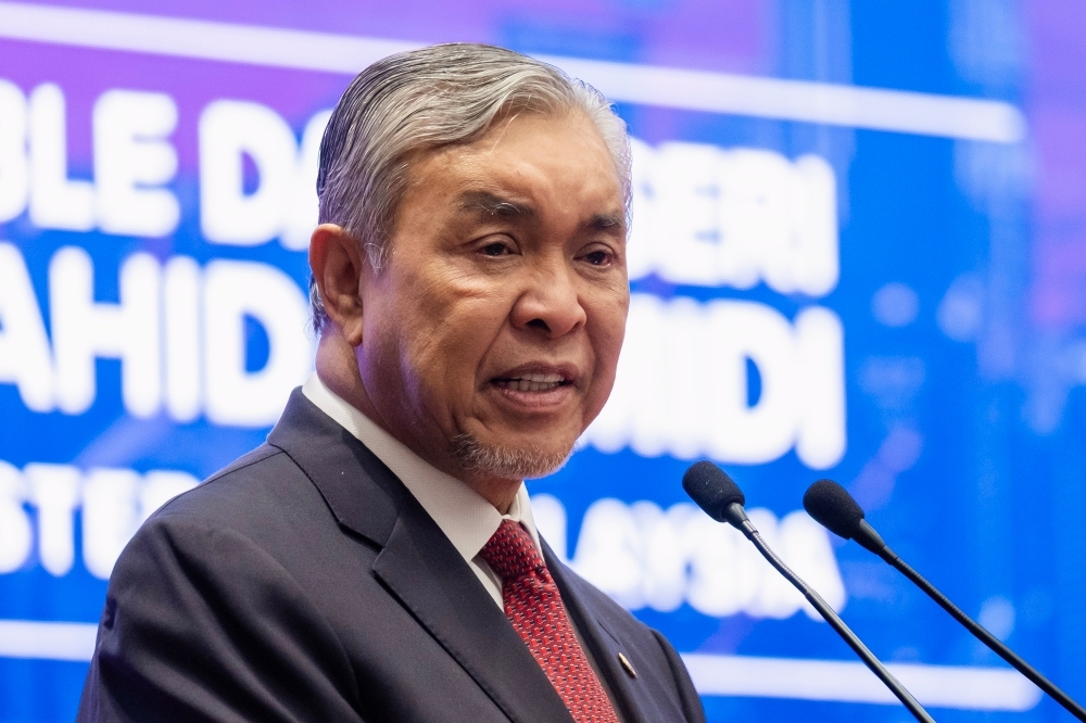 Zahid: Orang Asli land law amendments in final stages, to be tabled in 2026
