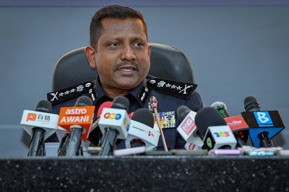 Murdered Cyberjaya student's housemate gave boyfriend keys, access card, says Selangor police chief