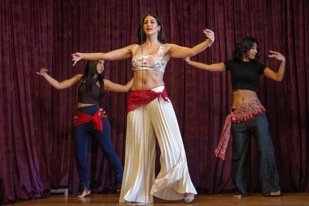 ‘In our blood': From stigma to stage, Egyptian women challenge taboos, seek Unesco recognition