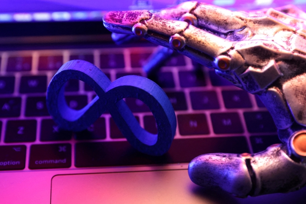 Meta's AI talent war raises questions about strategy