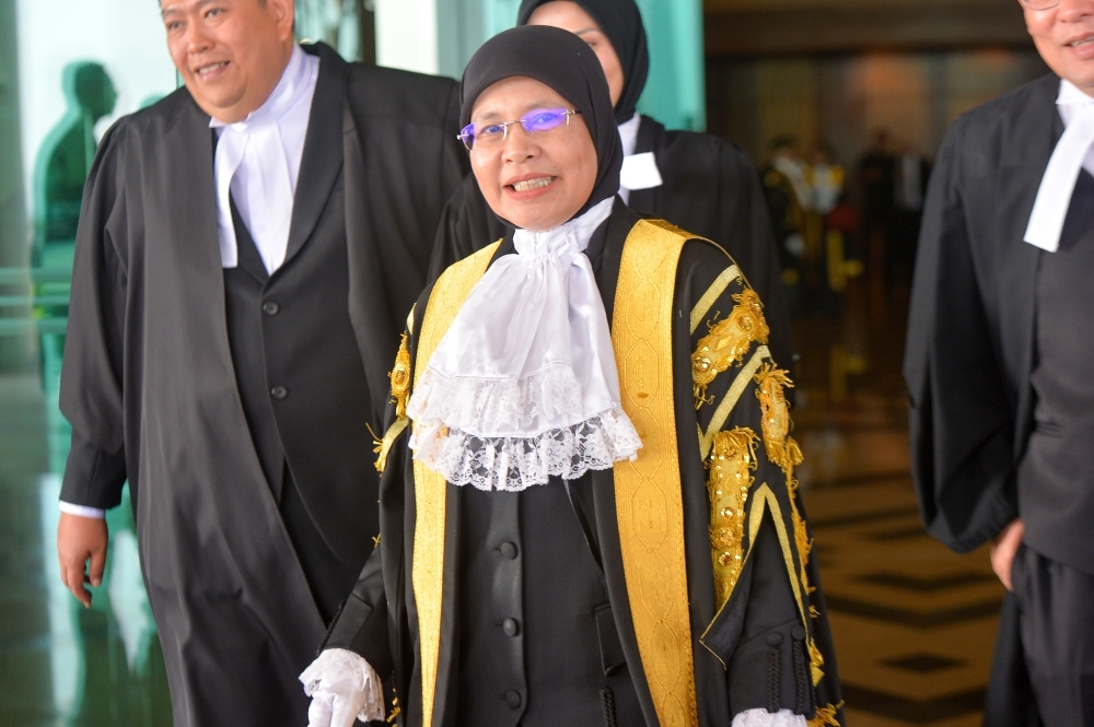 DAP Central Working Committee: We support a six-month extension of CJ, Appeals Court President