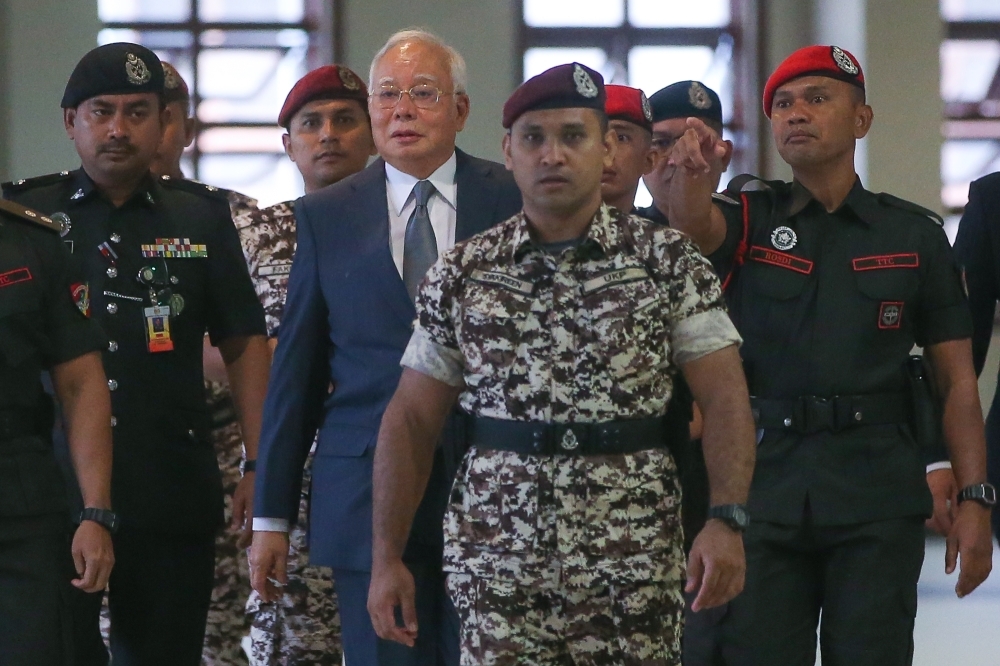 Najib fails in bid to block AGC from arguing merits of Court of Appeal ruling on ‘house arrest' order