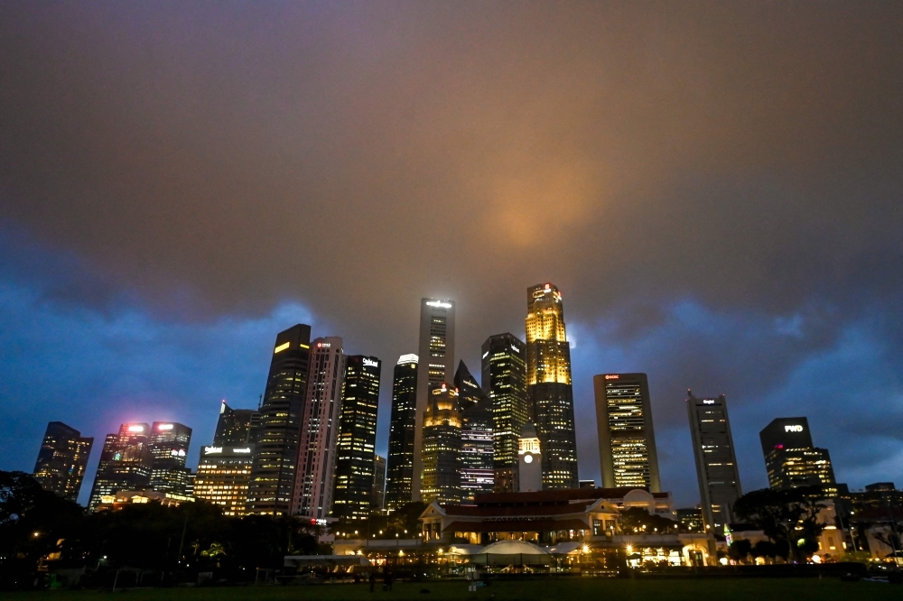 What Singapore should expect from July's humid nights and storms.