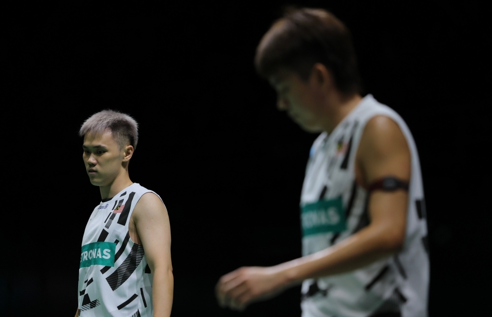 Man Wei Chong-Tee Kai Wun eye consistency, not just titles, ahead of Japan and China Opens