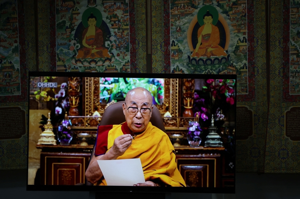 Dalai Lama: Only my Trust can decide my successor, not China