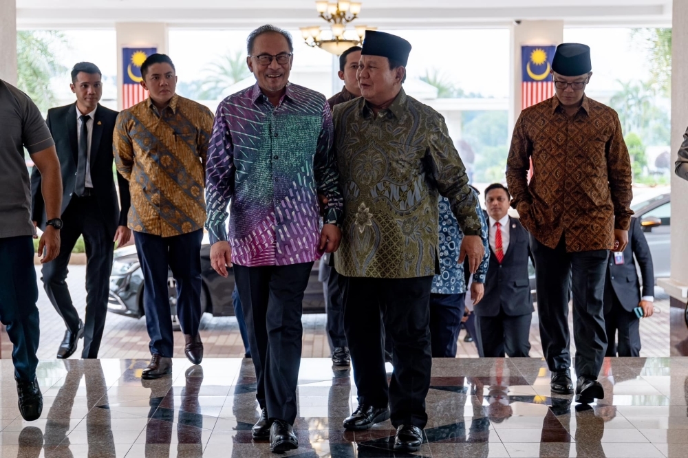 Malaysia, Indonesia to restart annual talks on July 29 after seven-year pause, says Fahmi