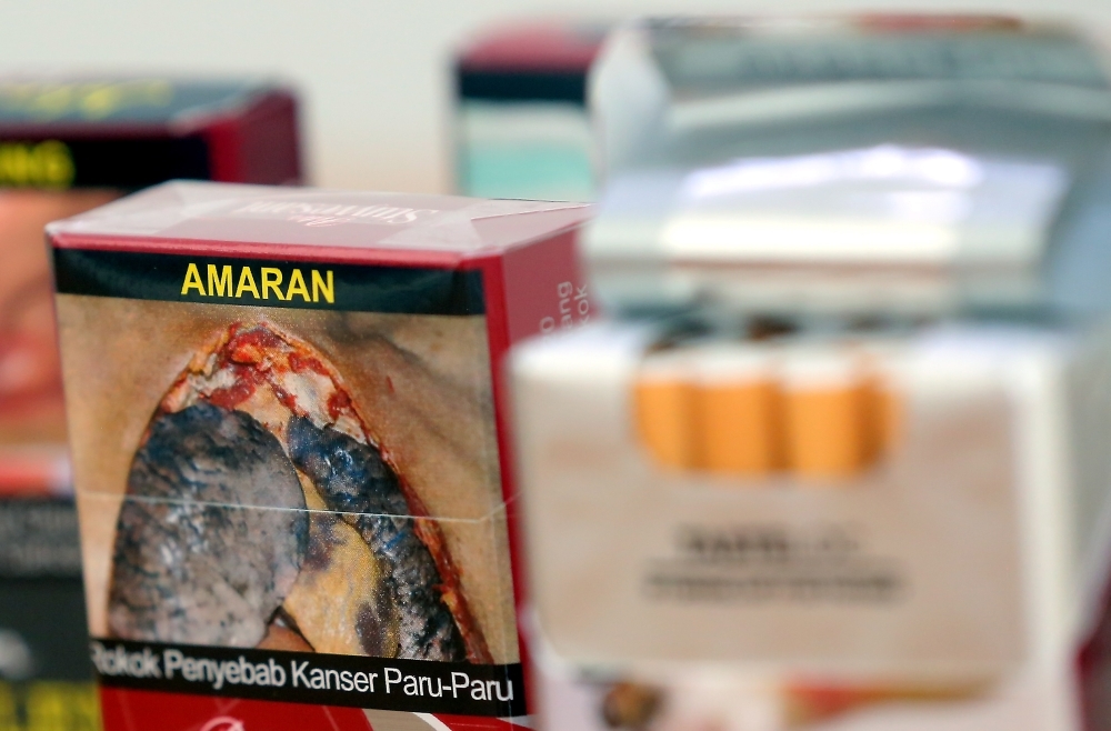 Penang customs seize cigarettes, liquor worth RM2.67m